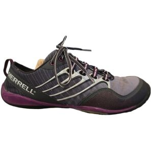 Merrell Pace Glove Dark Shadow Barefoot Running Shoes Size 7.5